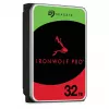 Seagate IronWolf Pro ST32000NT000 vidinis kietasis diskas 32 TB 7200 RPM 3,5 colio SATA III