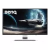 BenQ EX271UZ kompiuterio monitorius 67,3 cm (26,5 colio) 3840 x 2160 pikselių 4K Ultra HD OLED juoda, balta