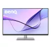 Monitorius kompiuteriui BenQ MA320UP 31,5 colio (80 cm) 3840 x 2160 4K IPS matinis, 5 ms, USB-C, įmontuoti garsiakalbiai, VESA, baltas