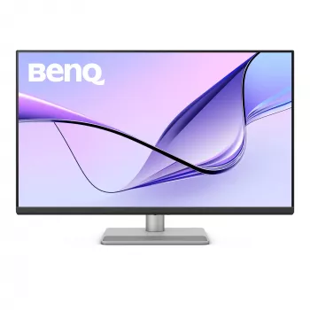 Monitorius kompiuteriui BenQ MA320UP 31,5 colio (80 cm) 3840 x 2160 4K IPS matinis, 5 ms, USB-C, įmontuoti garsiakalbiai, VESA, baltas
