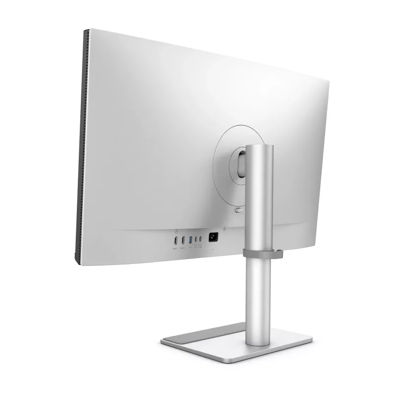 Monitorius kompiuteriui BenQ MA320UP 31,5 colio (80 cm) 3840 x 2160 4K IPS matinis, 5 ms, USB-C, įmontuoti garsiakalbiai, VESA, baltas