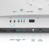 Monitorius kompiuteriui BenQ MA320UP 31,5 colio (80 cm) 3840 x 2160 4K IPS matinis, 5 ms, USB-C, įmontuoti garsiakalbiai, VESA, baltas