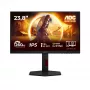 AOC G4 24G4ZR monitorius 60.5 cm (23.8 col.) 1920 x 1080 pikselių Full HD LED juodas, raudonas