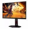 AOC G4 24G4ZR monitorius 60.5 cm (23.8 col.) 1920 x 1080 pikselių Full HD LED juodas, raudonas