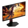 AOC G4 24G4ZR monitorius 60.5 cm (23.8 col.) 1920 x 1080 pikselių Full HD LED juodas, raudonas