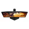 AOC G4 24G4ZR monitorius 60.5 cm (23.8 col.) 1920 x 1080 pikselių Full HD LED juodas, raudonas