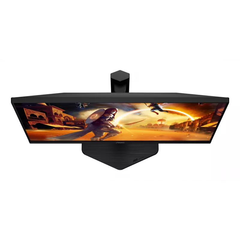 AOC G4 24G4ZR monitorius 60.5 cm (23.8 col.) 1920 x 1080 pikselių Full HD LED juodas, raudonas