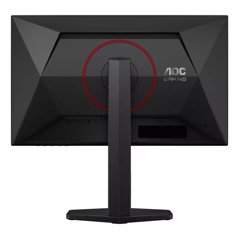 AOC G4 24G4ZR monitorius 60.5 cm (23.8 col.) 1920 x 1080 pikselių Full HD LED juodas, raudonas