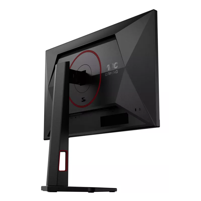 AOC G4 24G4ZR monitorius 60.5 cm (23.8 col.) 1920 x 1080 pikselių Full HD LED juodas, raudonas