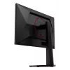 AOC G4 24G4ZR monitorius 60.5 cm (23.8 col.) 1920 x 1080 pikselių Full HD LED juodas, raudonas