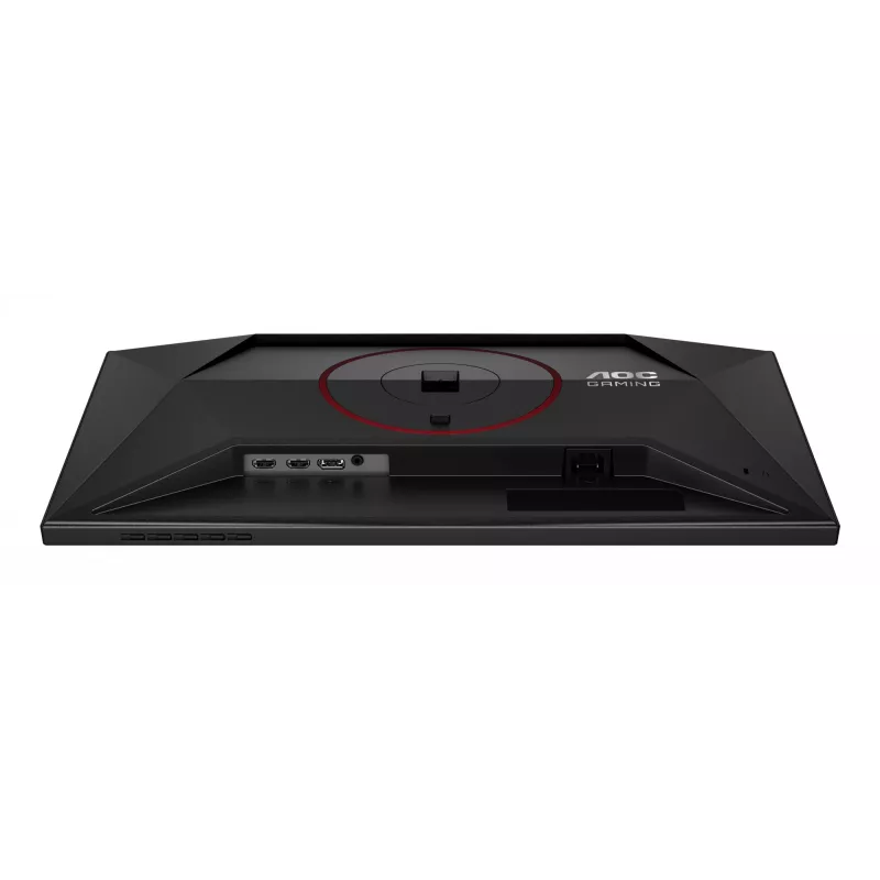 AOC G4 24G4ZR monitorius 60.5 cm (23.8 col.) 1920 x 1080 pikselių Full HD LED juodas, raudonas