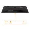 AOC G4 24G4ZR monitorius 60.5 cm (23.8 col.) 1920 x 1080 pikselių Full HD LED juodas, raudonas
