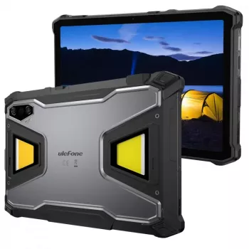 Planšetinis kompiuteris UleFone Armor Pad 5 Pro 12/512GB 5G — 12GB RAM, 512GB atminties, 5G