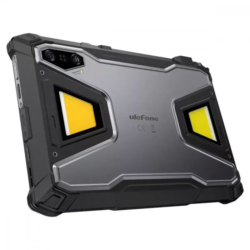 Planšetinis kompiuteris UleFone Armor Pad 5 Pro 12/512GB 5G — 12GB RAM, 512GB atminties, 5G
