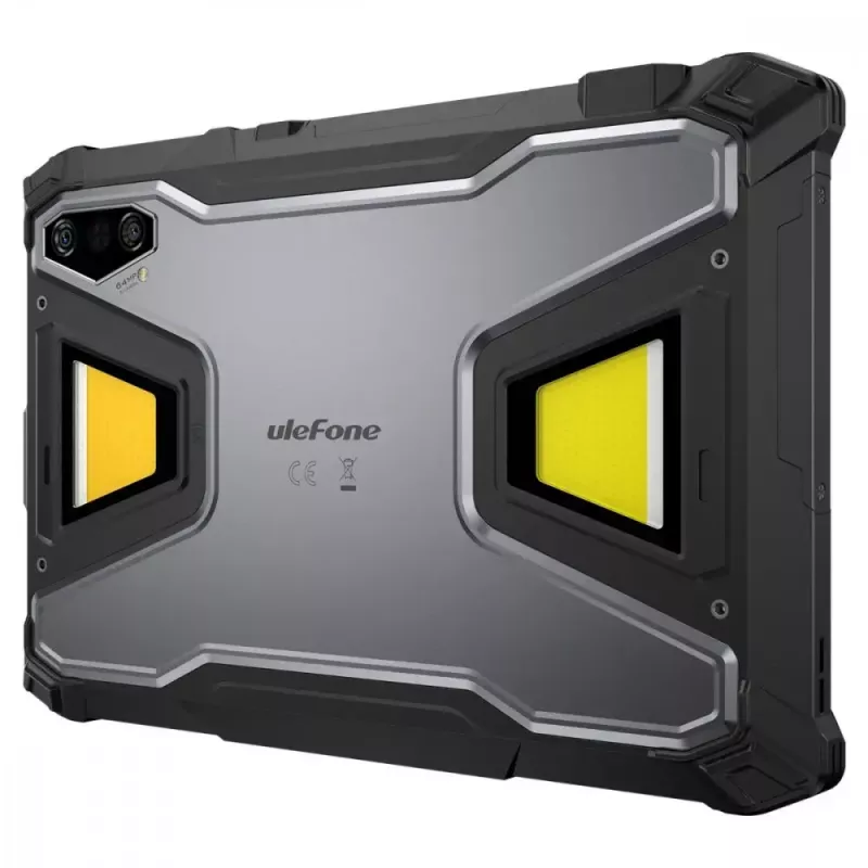 Planšetinis kompiuteris UleFone Armor Pad 5 Pro 12/512GB 5G — 12GB RAM, 512GB atminties, 5G