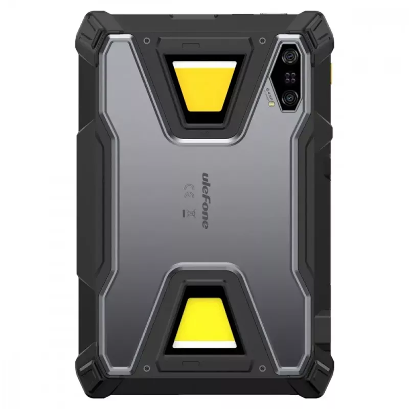 Planšetinis kompiuteris UleFone Armor Pad 5 Pro 12/512GB 5G — 12GB RAM, 512GB atminties, 5G