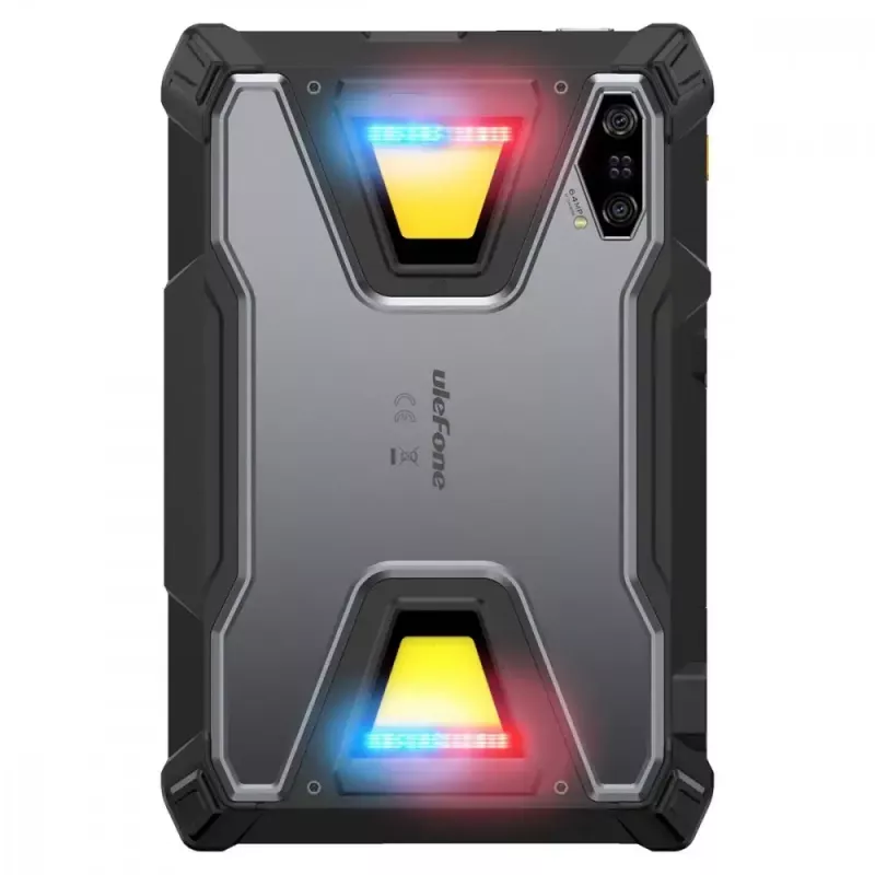 Planšetinis kompiuteris UleFone Armor Pad 5 Pro 12/512GB 5G — 12GB RAM, 512GB atminties, 5G