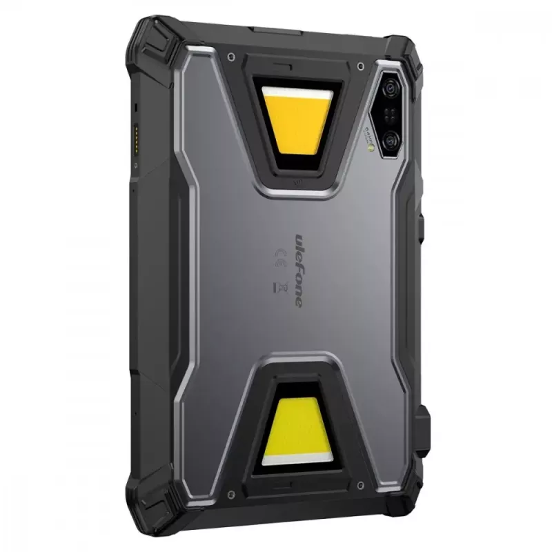 Planšetinis kompiuteris UleFone Armor Pad 5 Pro 12/512GB 5G — 12GB RAM, 512GB atminties, 5G