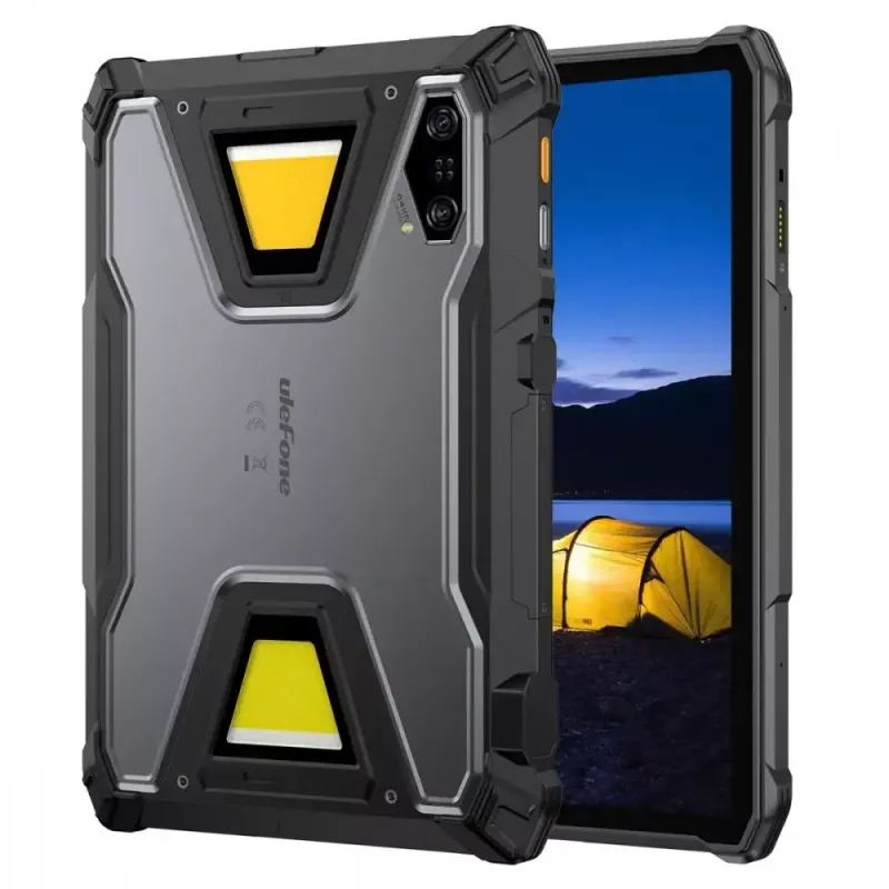 Planšetinis kompiuteris UleFone Armor Pad 5 Pro 12/512GB 5G — 12GB RAM, 512GB atminties, 5G