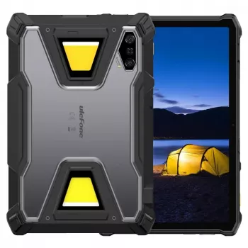 Planšetinis kompiuteris UleFone Armor Pad 5 Pro 12/512GB 5G — 12GB RAM, 512GB atminties, 5G