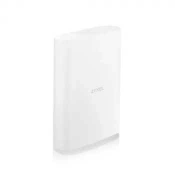 Belaidis maršrutizatorius Zyxel Nebula FWA70 5G, 2.5 Gigabit Ethernet LAN, RJ-45 WAN, NanoSIM, IP55
