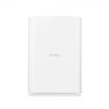 Belaidis maršrutizatorius Zyxel Nebula FWA70 5G, 2.5 Gigabit Ethernet LAN, RJ-45 WAN, NanoSIM, IP55