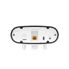 Belaidis maršrutizatorius Zyxel Nebula FWA70 5G, 2.5 Gigabit Ethernet LAN, RJ-45 WAN, NanoSIM, IP55