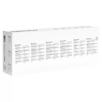 Šalto/karšto laminavimo aparatas SAVIO LR-01/B – maksimalus laminavimo plotis 230 mm, 320 mm/min, 300 W, juodos spalvos