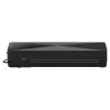Šalto/karšto laminavimo aparatas SAVIO LR-01/B – maksimalus laminavimo plotis 230 mm, 320 mm/min, 300 W, juodos spalvos