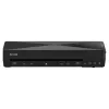 Šalto/karšto laminavimo aparatas SAVIO LR-01/B – maksimalus laminavimo plotis 230 mm, 320 mm/min, 300 W, juodos spalvos