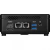 MSI Cubi 5 1M-438BEU 0,6L dydžio mini kompiuteris juodas Intel SoC