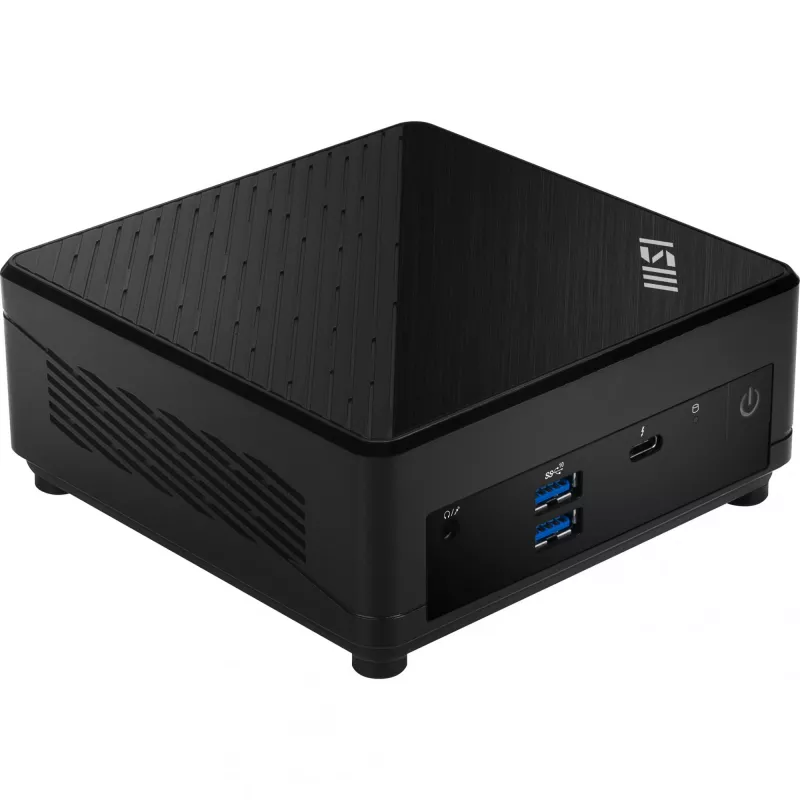 MSI Cubi 5 1M-438BEU 0,6L dydžio mini kompiuteris juodas Intel SoC