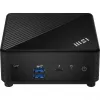 MSI Cubi 5 1M-438BEU 0,6L dydžio mini kompiuteris juodas Intel SoC