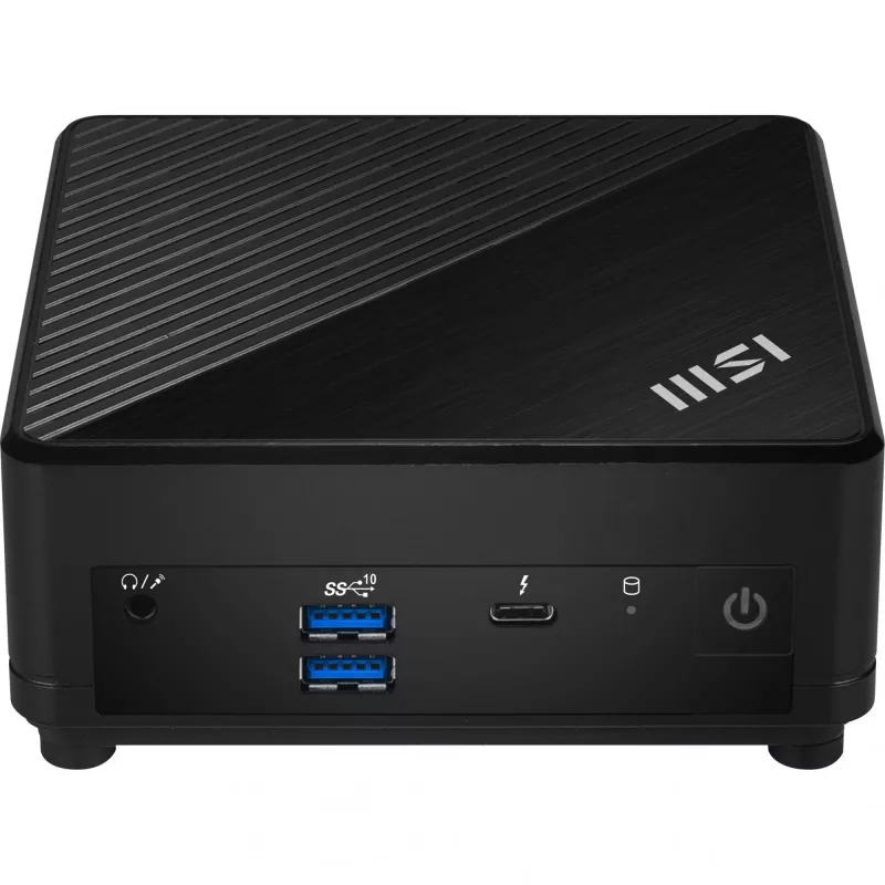MSI Cubi 5 1M-438BEU 0,6L dydžio mini kompiuteris juodas Intel SoC