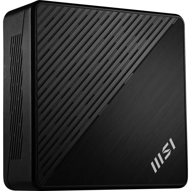 MSI Cubi 5 1M-438BEU 0,6L dydžio mini kompiuteris juodas Intel SoC