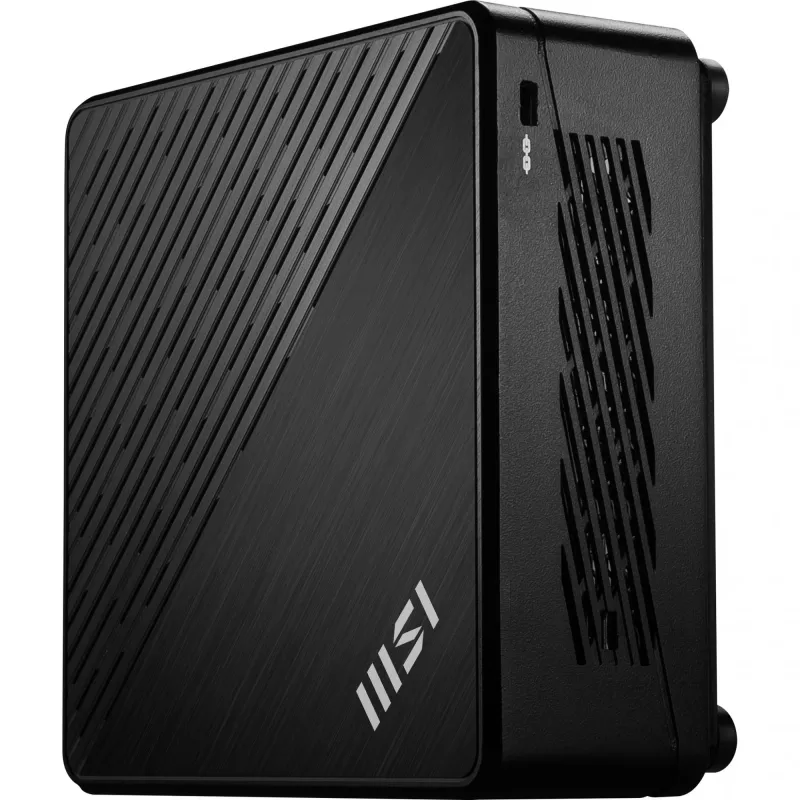MSI Cubi 5 1M-438BEU 0,6L dydžio mini kompiuteris juodas Intel SoC
