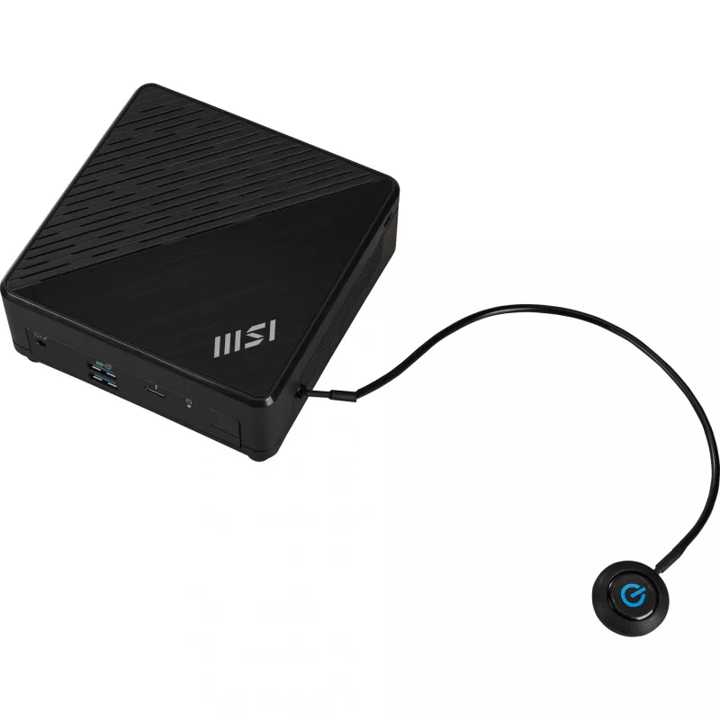 MSI Cubi 5 1M-438BEU 0,6L dydžio mini kompiuteris juodas Intel SoC