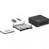 MSI Cubi 5 1M-438BEU 0,6L dydžio mini kompiuteris juodas Intel SoC