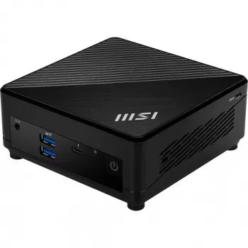 Mini kompiuteris MSI Cubi 5 1M-437BEU 0.6L juodas Intel Core 150U