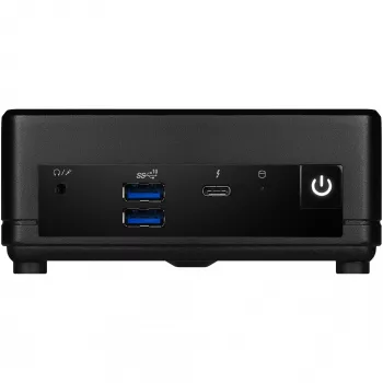 Mini kompiuteris MSI Cubi 5 1M-437BEU 0.6L juodas Intel Core 150U