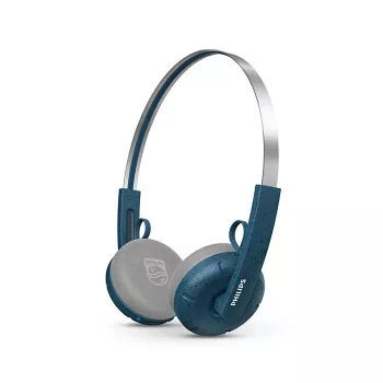 Ausinės Philips TAH2000TL/00 belaidės Bluetooth 20-20000 Hz 10 m atstumas žalsvos spalvos