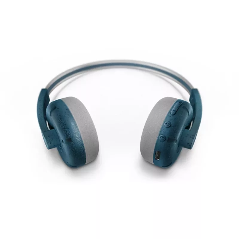 Ausinės Philips TAH2000TL/00 belaidės Bluetooth 20-20000 Hz 10 m atstumas žalsvos spalvos