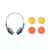 Ausinės Philips TAH2000TL/00 belaidės Bluetooth 20-20000 Hz 10 m atstumas žalsvos spalvos