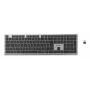 Kensington KB535 EQ belaidė daugiafunkcinė klaviatūra, anglų EN