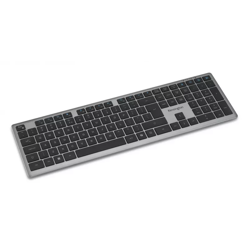 Kensington KB535 EQ belaidė daugiafunkcinė klaviatūra, anglų EN