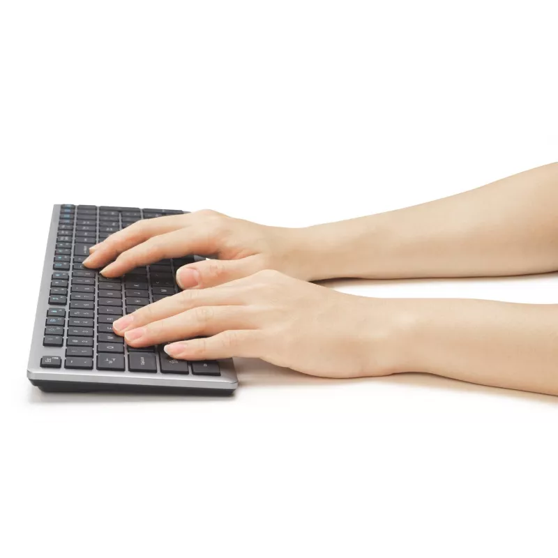 Kensington KB535 EQ belaidė daugiafunkcinė klaviatūra, anglų EN