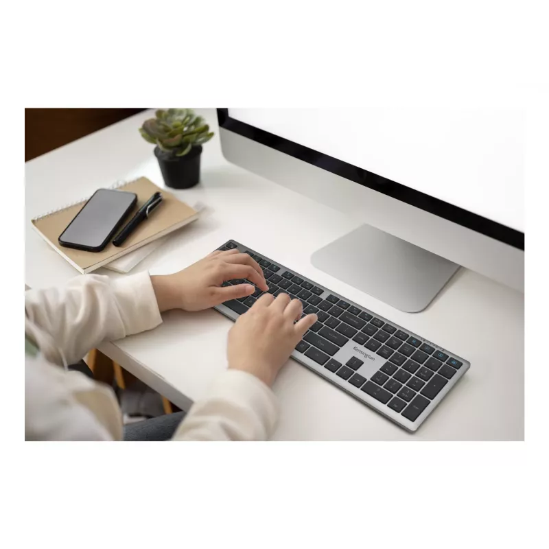Kensington KB535 EQ belaidė daugiafunkcinė klaviatūra, anglų EN