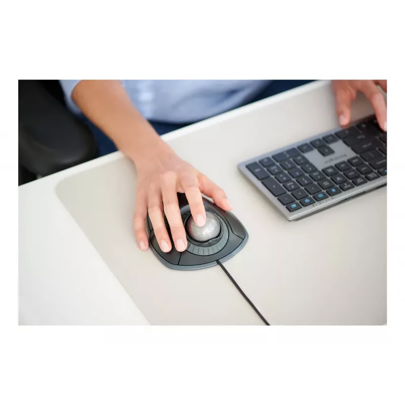 Kensington KB535 EQ belaidė daugiafunkcinė klaviatūra, anglų EN