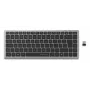 Kensington KB435 EQ belaidė daugiaįrenginė kompaktiška klaviatūra