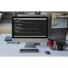 Kensington KB435 EQ belaidė daugiaįrenginė kompaktiška klaviatūra